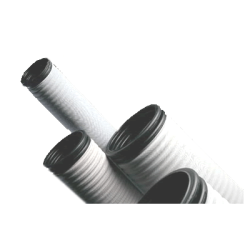 1200MM SN8 HDPE CORRUGATED GEOTEXTILE COVERED DRANAIGE PIPE - Thumbnail