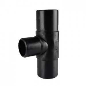 Top Quality #332 32 mm Pe Pipe T-Piece with 1 " External Thread 