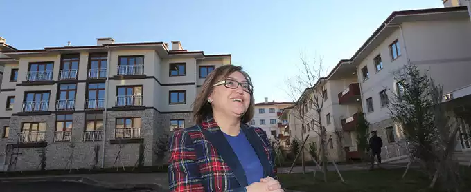 KUZEYBORU HAS A GREAT ROLE IN GAZIANTEP'S GIANT PROJECT WITH 50,000 HOUSES