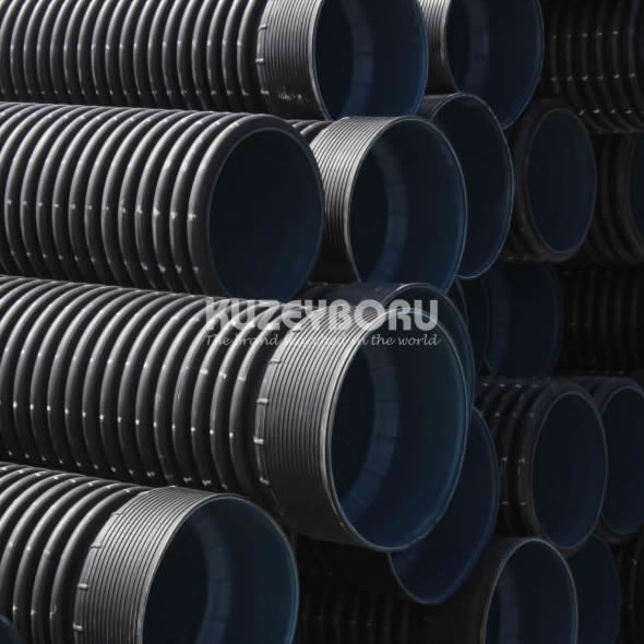 corrugated-pipes